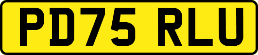 PD75RLU