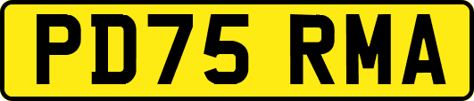 PD75RMA