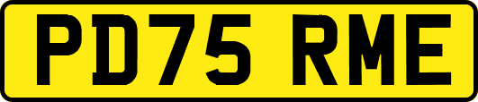 PD75RME