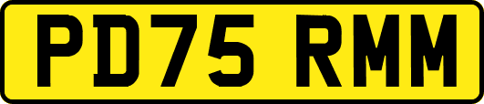 PD75RMM
