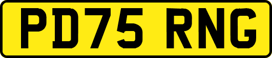 PD75RNG