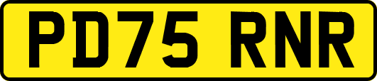 PD75RNR