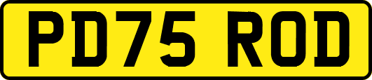 PD75ROD
