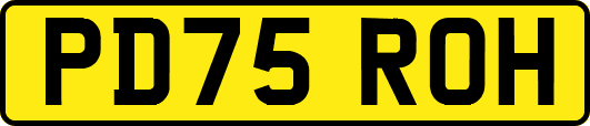 PD75ROH