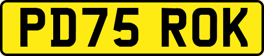 PD75ROK