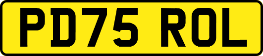 PD75ROL