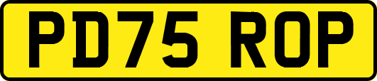 PD75ROP
