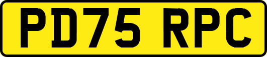 PD75RPC