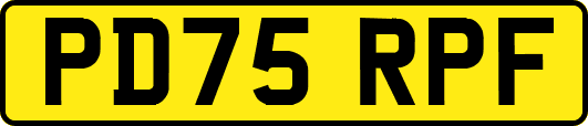 PD75RPF