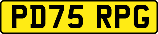 PD75RPG