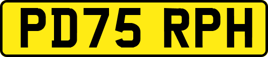 PD75RPH