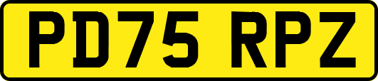 PD75RPZ