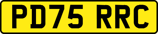 PD75RRC