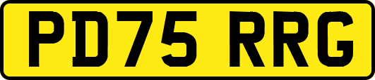 PD75RRG