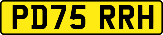 PD75RRH