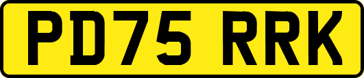 PD75RRK