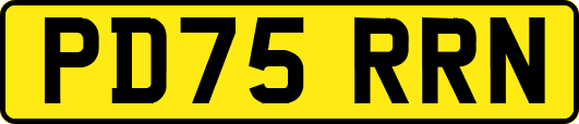 PD75RRN