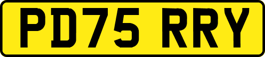 PD75RRY