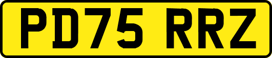 PD75RRZ