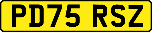 PD75RSZ