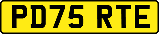PD75RTE