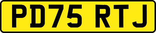 PD75RTJ