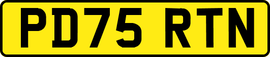 PD75RTN