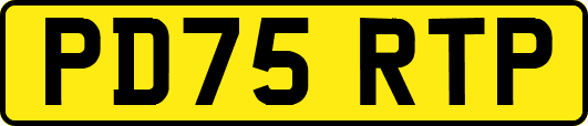 PD75RTP