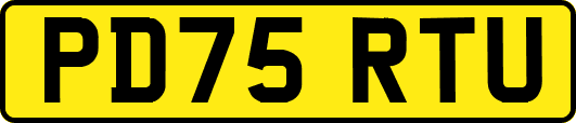 PD75RTU