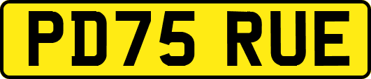PD75RUE