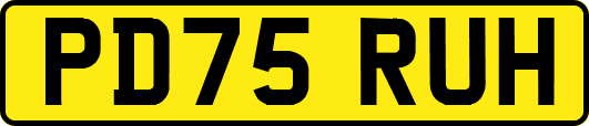 PD75RUH