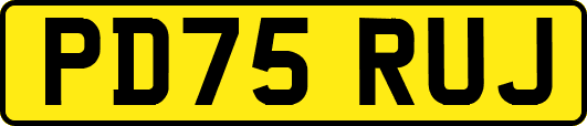 PD75RUJ