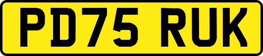 PD75RUK