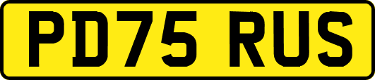 PD75RUS