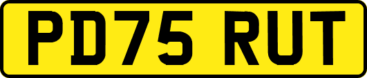 PD75RUT