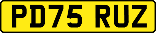 PD75RUZ
