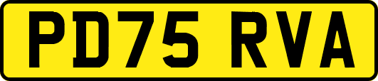 PD75RVA