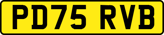 PD75RVB