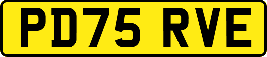 PD75RVE