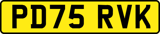 PD75RVK