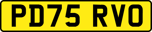 PD75RVO