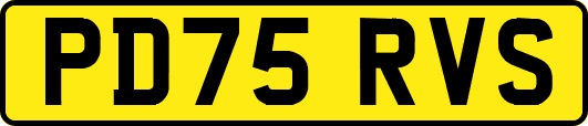 PD75RVS