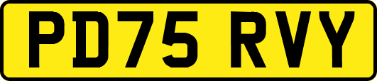 PD75RVY