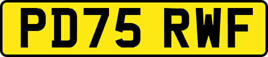 PD75RWF