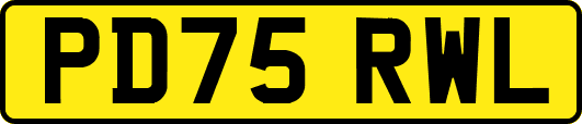 PD75RWL