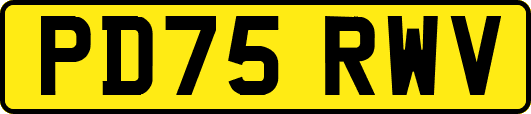 PD75RWV