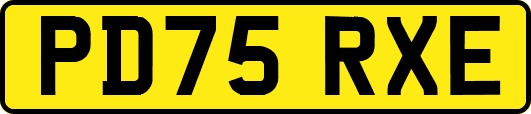 PD75RXE
