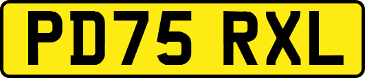 PD75RXL