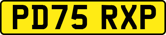PD75RXP
