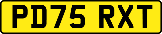 PD75RXT